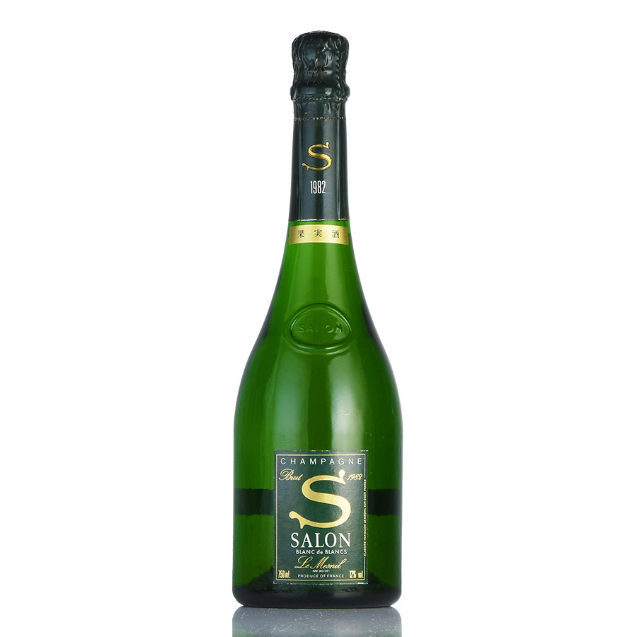 楽天市場】2015 サロン ブラン ド ブラン 750ml Salon Blanc de Blancs