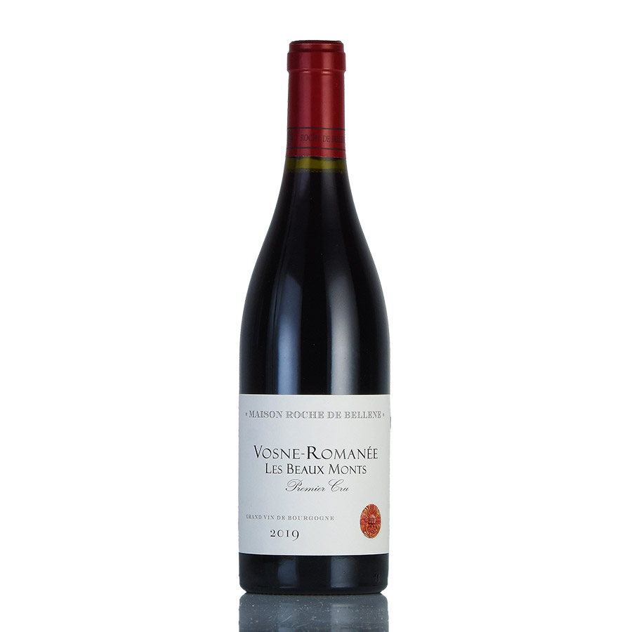 ロッシュ ド ベレーヌ ヴォーヌ ロマネ プルミエ クリュ レ ボーモン 2019 正規品 ヴォーヌロマネ Roche de Bellene Vosne Romanee Les Beaux Monts フランス ブルゴーニュ 赤ワイン