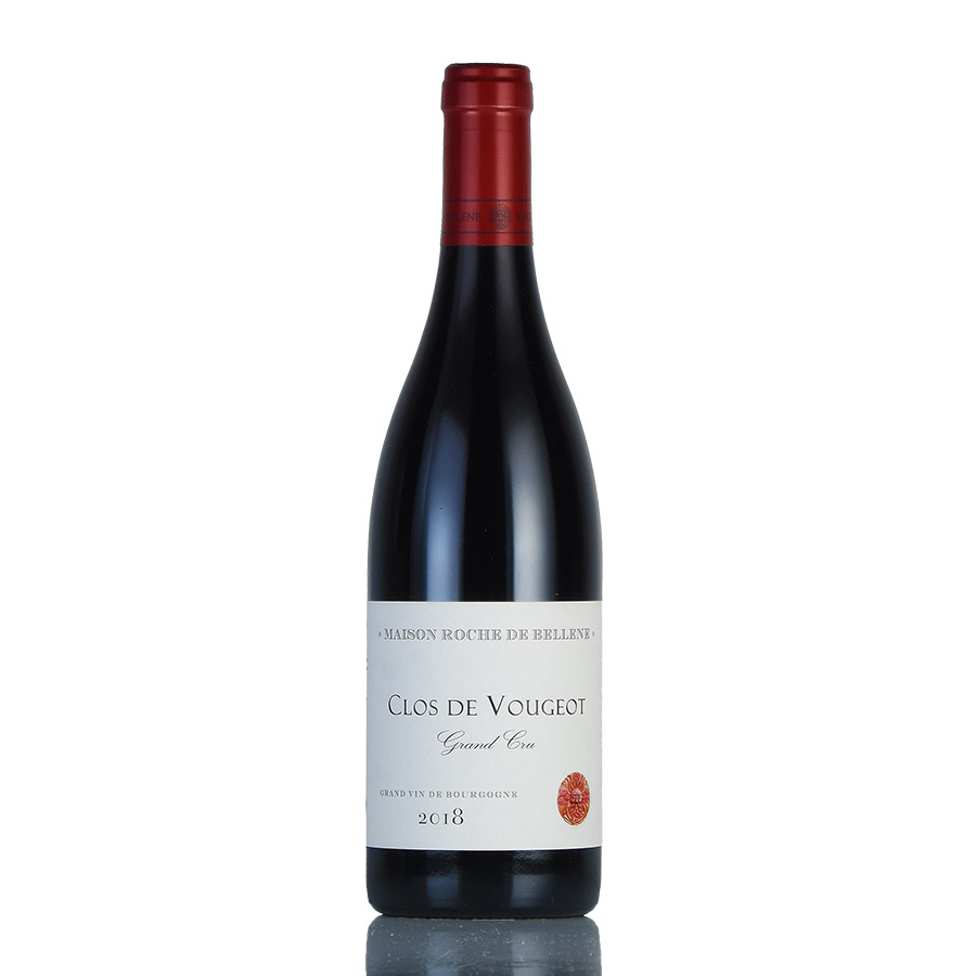 【最大5千円OFFクーポン】ロッシュ ド ベレーヌ クロ ド ヴージョ グラン クリュ 2018 正規品 Roche de Bellene Clos de Vougeot フランス ブルゴーニュ 赤ワイン|ロマネ ROMANEE