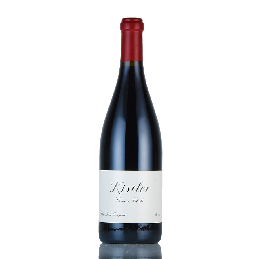 キスラー ピノ ノワール キュヴェ ナタリー 2014 ピノノワール Kistler Pinot Noir Cuvee Natalie Silver Belt アメリカ カリフォルニア 赤ワイン