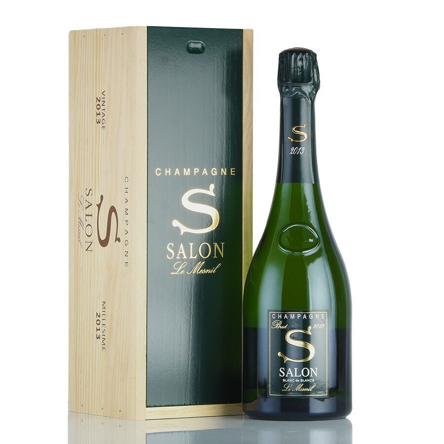 yuuuuさん専用　Salon 2013 シャンパン2本セット 楽天市場】【クール配送】サロン (SALON) [2013]750ml