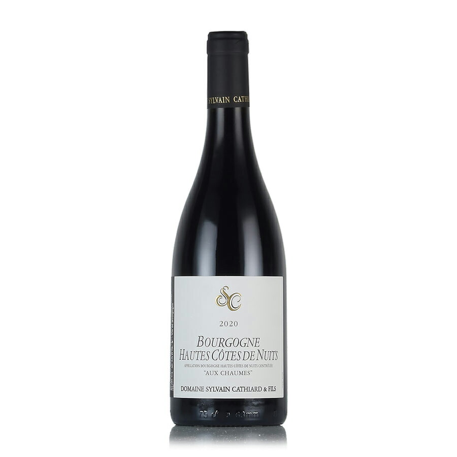 楽天市場】シルヴァン カティアール ブルゴーニュ オート コート ド