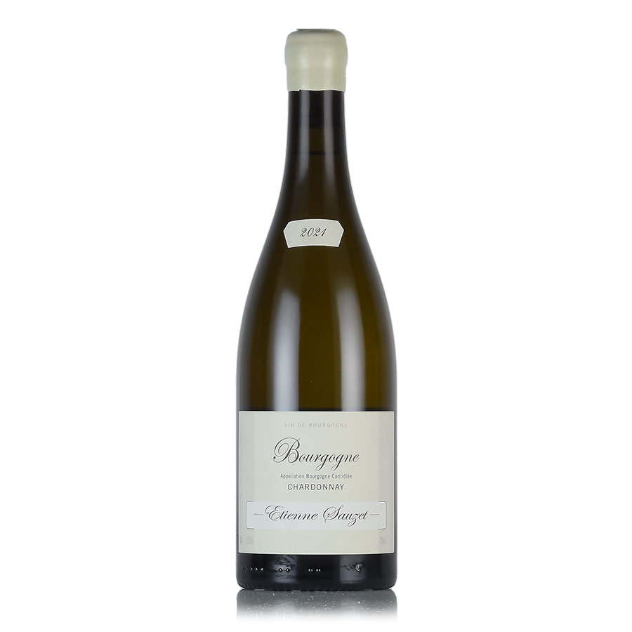 エティエンヌ ソゼ ブルゴーニュ シャルドネ 2021 Etienne Sauzet Bourgogne Chardonnay フランス ブルゴーニュ 白ワイン