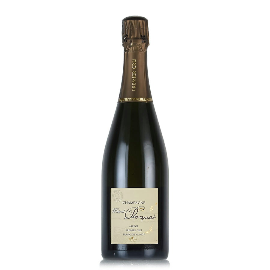 Pascal Doquet Arpege Blanc De Blancs Extra Brut NV (750ml) main image 0