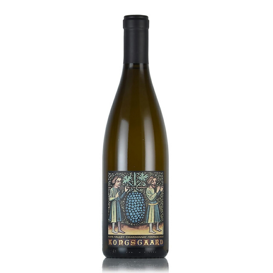 コングスガード シャルドネ 2021 Kongsgaard Chardonnay アメリカ カリフォルニア 白ワイン