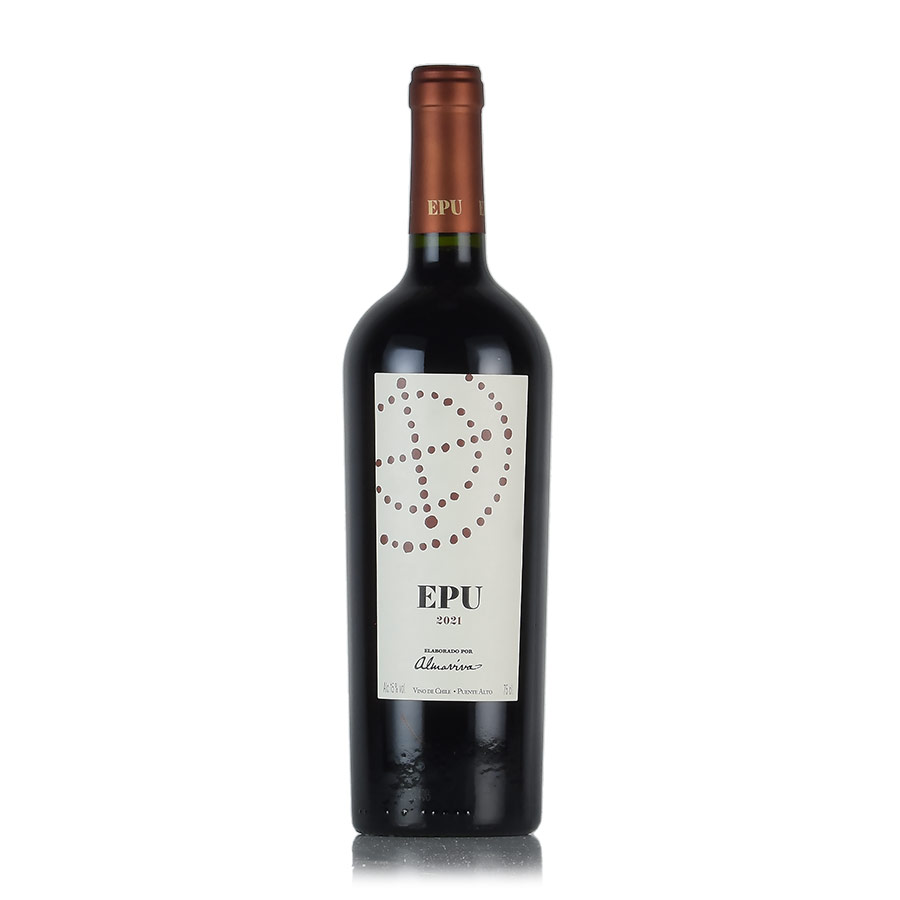エプ 2021 アルマヴィーヴァ Almaviva Epu チリ 赤ワイン
