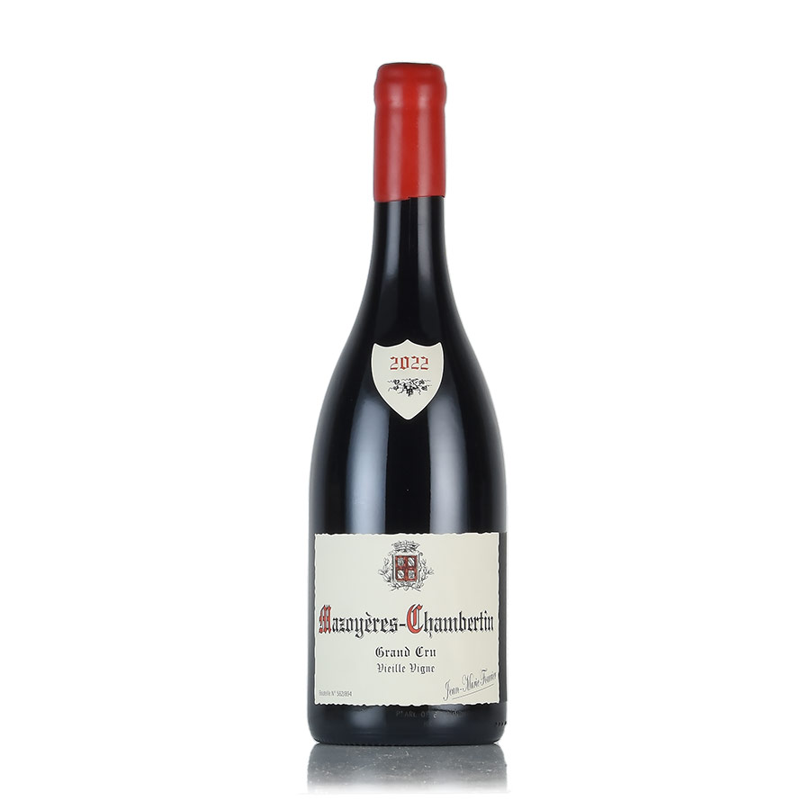 ジャン マリー フーリエ マゾワイエール シャンベルタン グラン クリュ 2022 正規品 Jean-Marie Fourrier Mazoyeres Chambertin Grand Cru フランス ブルゴーニュ 赤ワイン