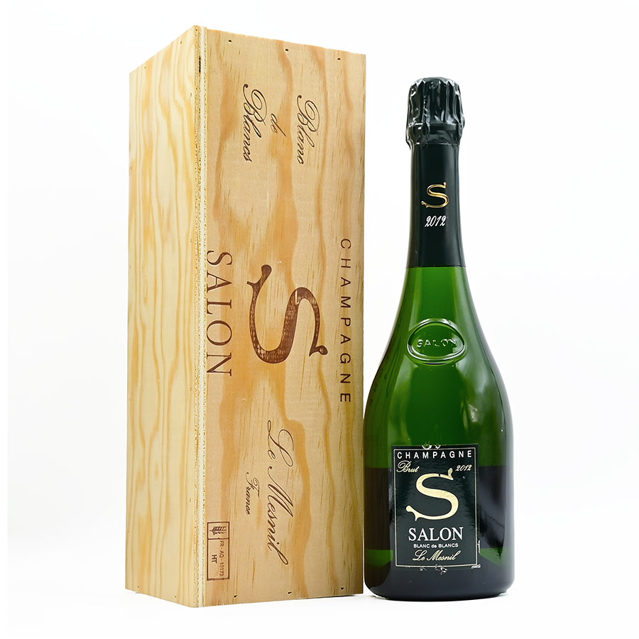 Salon シャンパン 2013 楽天市場】サロン (SALON) [2013]750ml 木箱入り 【正規代理店