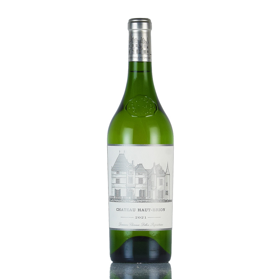 シャトー オー ブリオン ブラン 2021 オーブリオン Chateau Haut-Brion Blanc フランス ボルドー 白ワイン