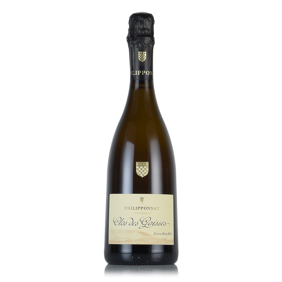 フィリポナ クロ デ ゴワセ 2014 Philipponnat Clos des Goisses フランス シャンパン シャンパーニュ