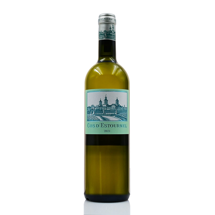 シャトー コス デストゥルネル ブラン 2021 Chateau Cos dEstournel Blanc フランス ボルドー 白ワイン