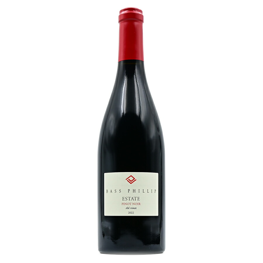 バス フィリップ エステート ピノ ノワール 2022 正規品 ピノノワール Bass Phillip Estate Pinot Noir オーストラリア 赤ワイン