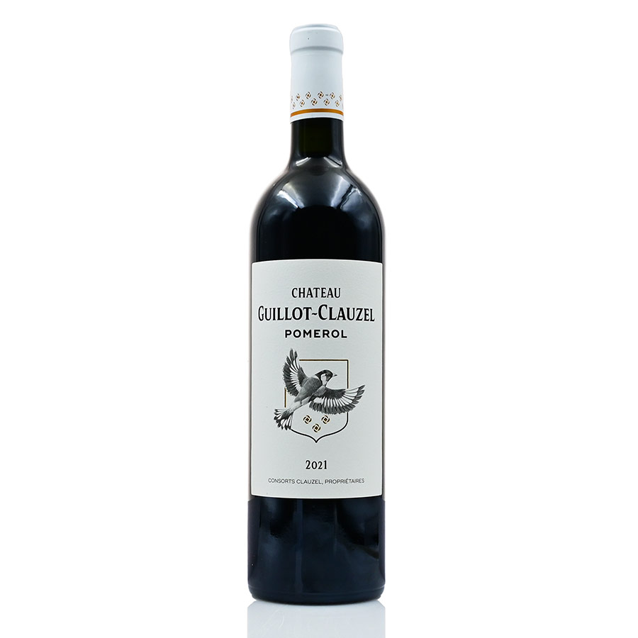 【最大5千円OFFクーポン】シャトー グイヨ クローゼル 2021 Chateau Guillot Clauzel フランス ボルドー 赤ワイン|ロマネ ROMANEE