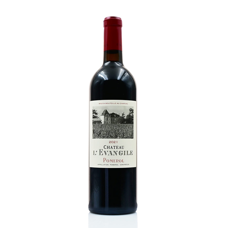 シャトー レヴァンジル 2021 Chateau lEvangile フランス ボルドー 赤ワイン