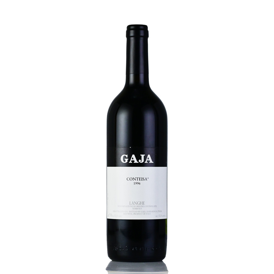 【最大５千円OFFクーポン】ガヤ ランゲ コンテイザ 1996 ガイア ガイヤ Gaja Langhe Conteisa イタリア ピエモンテ 赤ワイン｜ロマネ ROMANEE 52,800円