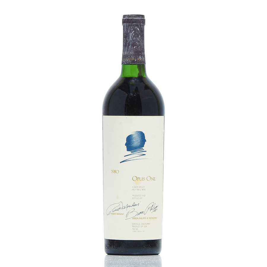 楽天市場】ワイン 赤ワイン OPUS ONE 2019 オーパスワン