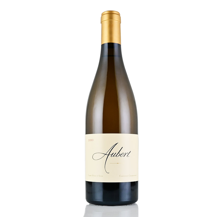 【最大５千円OFFクーポン】オーベール シャルドネ ラリー ハイド&サンズ ヴィンヤード 2020 Aubert Chardonnay Larry Hyde & Sons Vineyard アメリカ カリフォルニア 白ワイン｜ロマネ ROMANEE