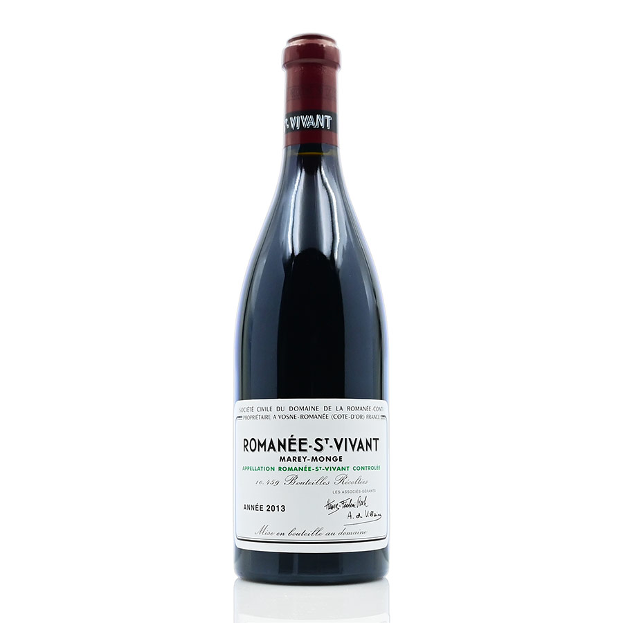 DRC ROMANÉE-ST-VIVANT 空瓶4本セット 2412-2-014_1.jpg