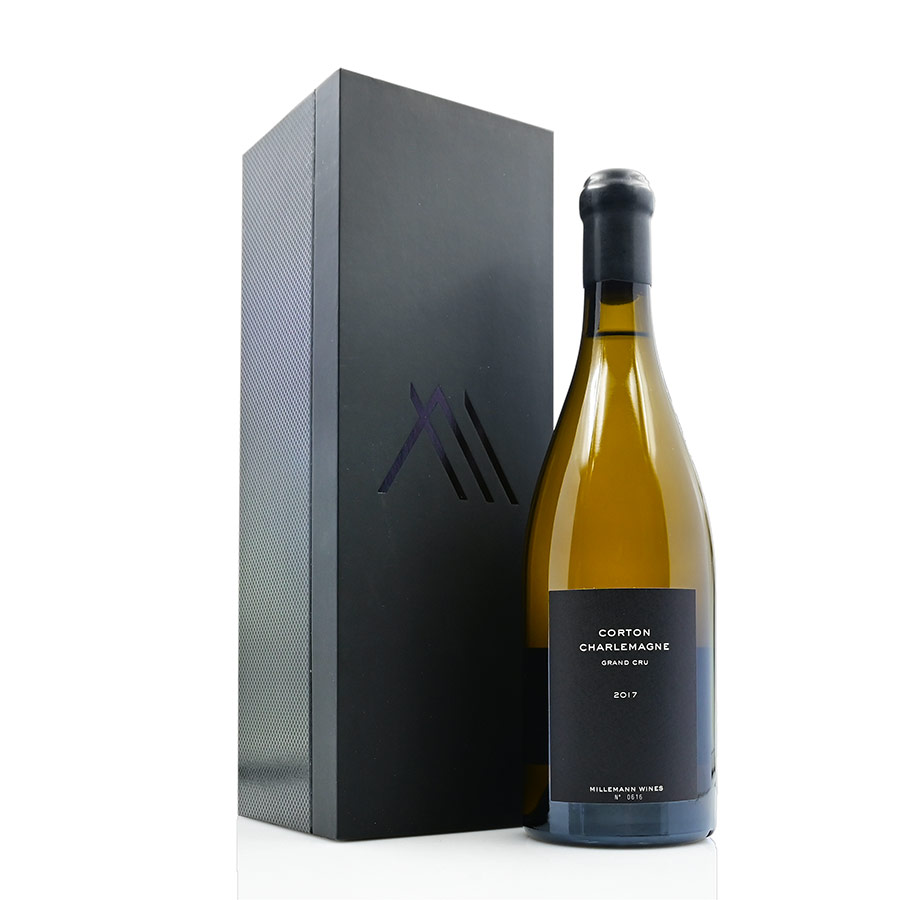 CORTON-CHARLEMAGNE 2021 750ml 空き瓶 トスカニー イタリアワイン専門店 / コルトン シャルルマーニュ