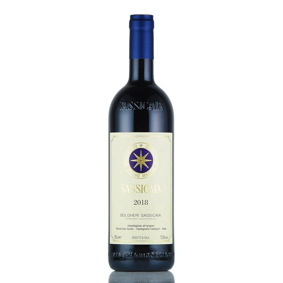 ワイン Sassicaia 2018 Bolgheri Sassicaia 楽天市場】サッシカイア 2018 Sassicaia イタリア トスカーナ 赤ワイン
