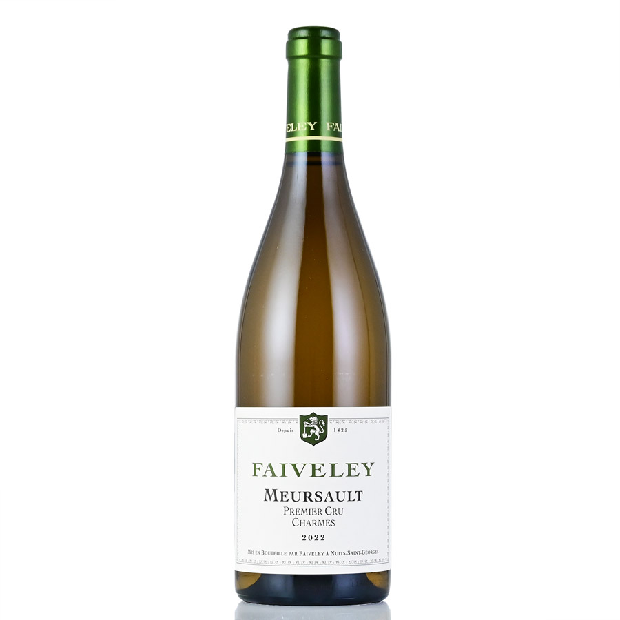 【最大5千円OFFクーポン】フェヴレ ムルソー プルミエ クリュ シャルム 2022 Faiveley Meursault 1er Cru Charmes フランス ブルゴーニュ 白ワイン|ロマネ ROMANEE