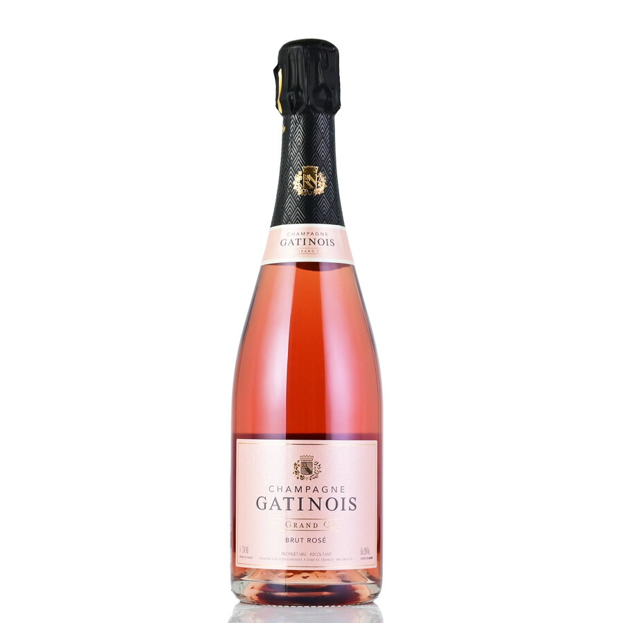 ガティノワ グラン クリュ アイ ロゼ NV Gatinois Grand Cru Ay Rose Brut フランス シャンパン シャンパーニュ