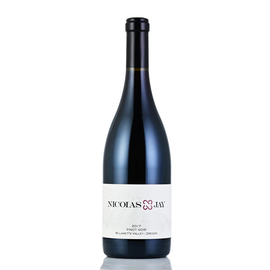 【最大5千円OFFクーポン】ニコラ ジェイ ピノ ノワール ウィラメット ヴァレー 2017 ピノノワール Nicolas Jay Pinot Noir Willamette Valley アメリカ ワシントン/オレゴン 赤ワイン|ロマネ ROMANEE