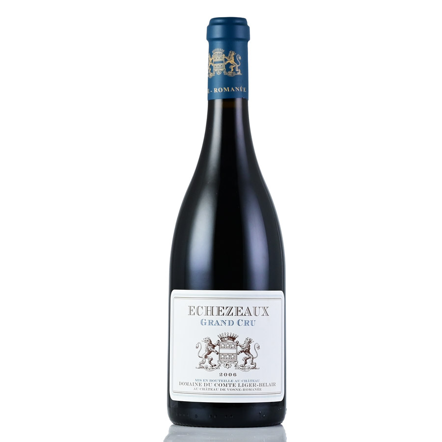 コント リジェ ベレール エシェゾー グラン クリュ 2006 Comte Liger Belair Echezeaux Grand Cru フランス ブルゴーニュ 赤ワイン