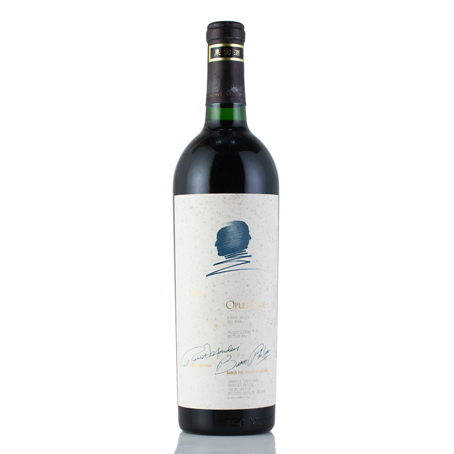 楽天市場】オーパスワン 2014年 750ml Opus One カリフォルニア