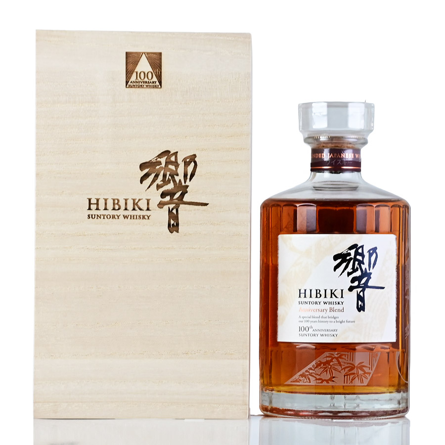 楽天市場】限定品【国産ウイスキー】サントリー SUNTORY HIBIKI ギフト