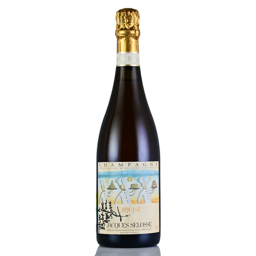 楽天市場】Jacques Selosse Lieux-dits Mareuil Sur Ay Sous Le