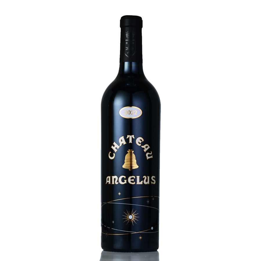 【最大５千円OFFクーポン】シャトー アンジェリュス シャトー アンジェリュス ル マジェステュー 2022 Chateau Angelus Le Majestueux フランス ボルドー 赤ワイン｜ロマネ ROMANEE