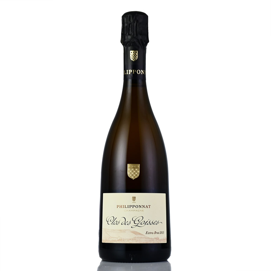 フィリポナ クロ デ ゴワセ 2015 Philipponnat Clos des Goisses フランス シャンパン シャンパーニュ