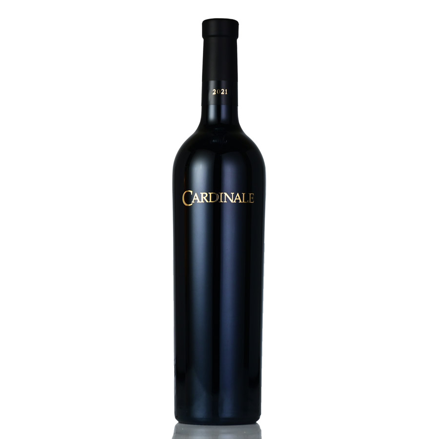 カーディナル 2021 Cardinale アメリカ カリフォルニア 赤ワイン