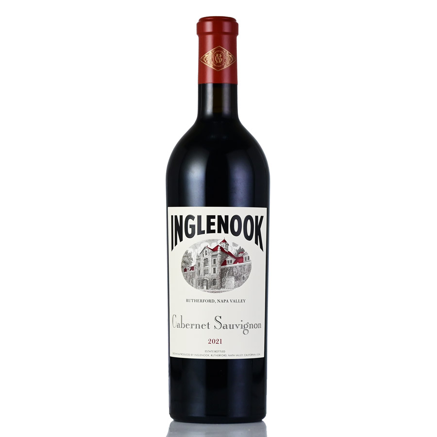 【最大５千円OFFクーポン】イングルヌック カベルネ ソーヴィニヨン 2021 Inglenook Cabernet Sauvignon アメリカ カリフォルニア 赤ワイン｜ロマネ ROMANEE