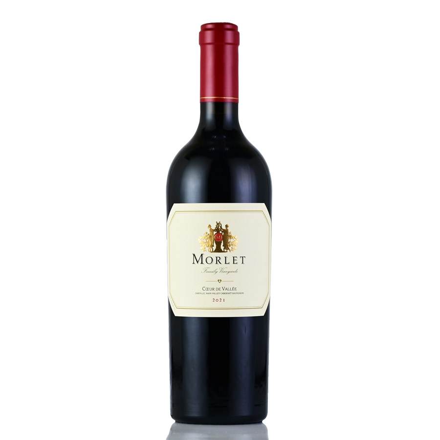 モルレ クール ド ヴァレ 2021 Morlet Family Coeur de Vallee アメリカ カリフォルニア 赤ワイン 32,370円