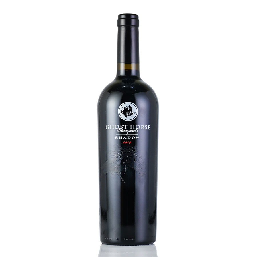 ゴースト ホース カベルネ ソーヴィニヨン シャドウ 2019 Ghost Horse Cabernet Sauvignon Shadow アメリカ カリフォルニア 赤ワイン