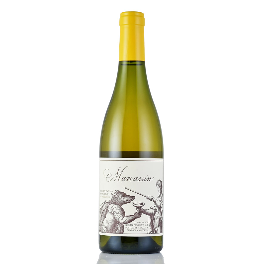 マーカッシン シャルドネ マーカッシン ヴィンヤード 2017 マーカッサン Chardonnay Marcassin Vineyard アメリカ カリフォルニア 白ワイン
