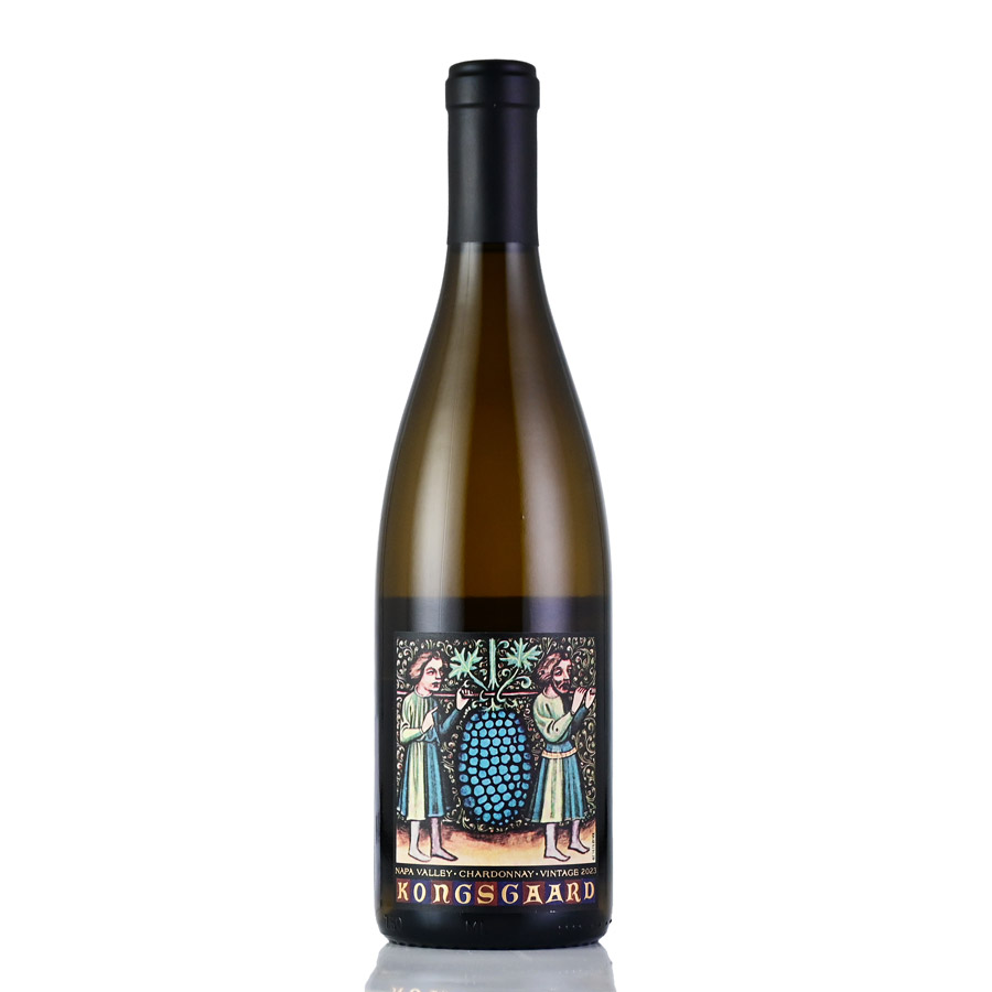 【最大5千円OFFクーポン】コングスガード シャルドネ 2023 正規品 Kongsgaard Chardonnay アメリカ カリフォルニア 白ワイン|ロマネ ROMANEE