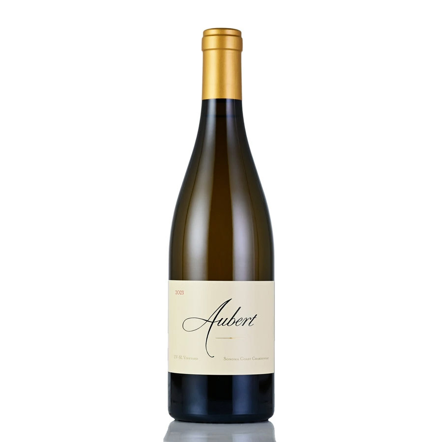 【最大５千円OFFクーポン】オーベール シャルドネ UV-SL ヴィンヤード 2023 正規品 Aubert Chardonnay UV-SL Vineyard アメリカ カリフォルニア 白ワイン｜ロマネ ROMANEE