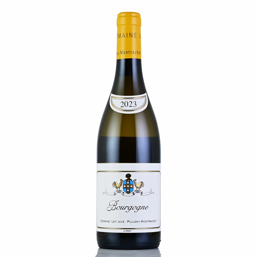 ルフレーヴ ブルゴーニュ ブラン 2023 正規品 Leflaive Bourgogne Blanc フランス ブルゴーニュ 白ワイン