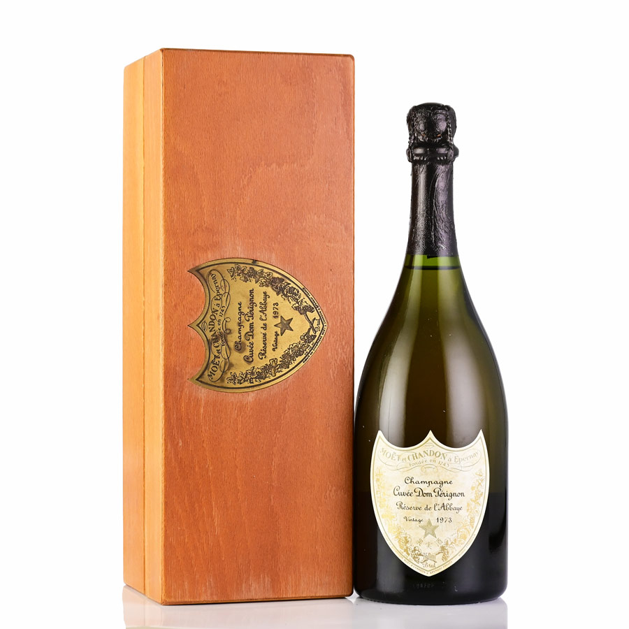 楽天市場】ドンペリ ゴールド 1982 木箱付 Don perignon Reserve de