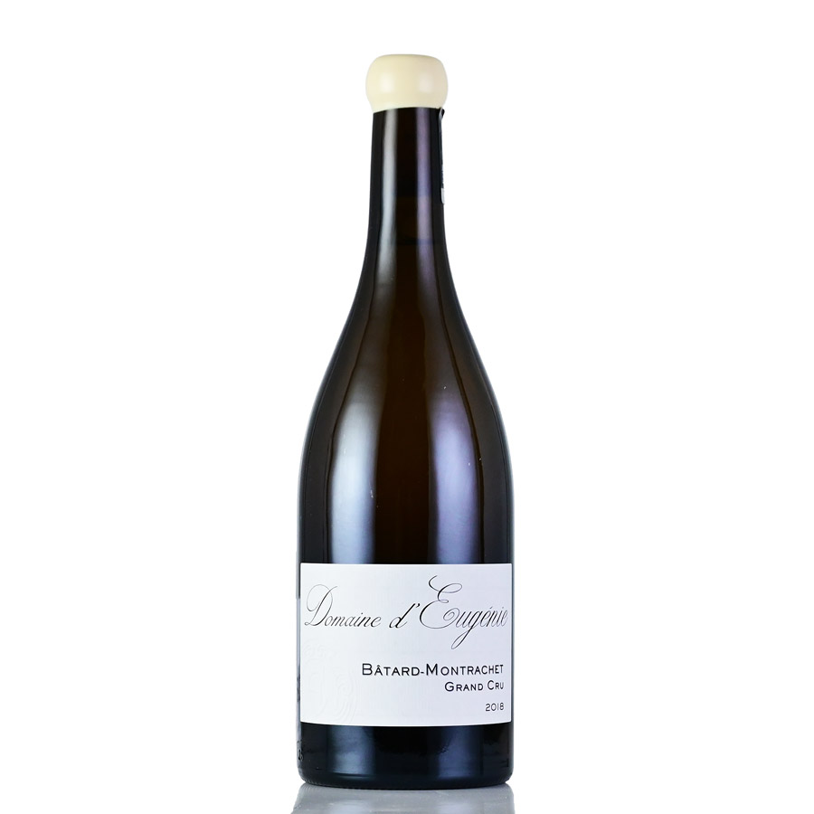 デュージェニー バタール モンラッシェ グラン クリュ 2018 dEugenie Batard Montrachet Grand Cru フランス ブルゴーニュ 白ワイン