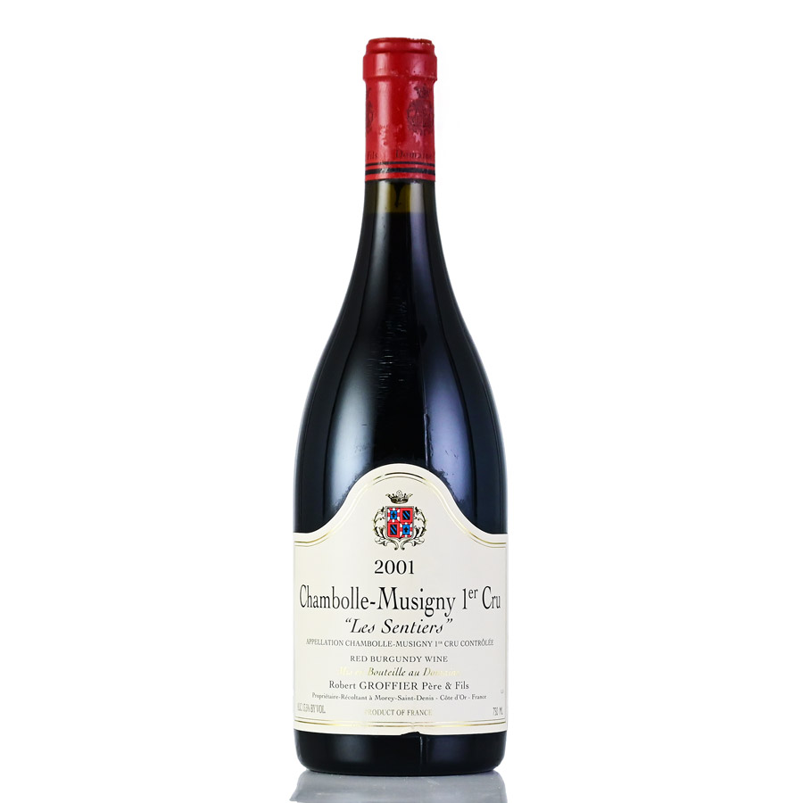 楽天市場】ロベール グロフィエ シャンボール ミュジニー プルミエ