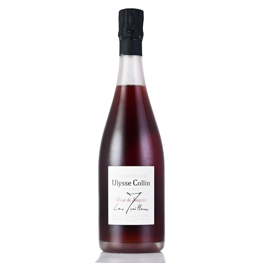 【最大５千円OFFクーポン】ユリス コラン レ マイヨン ロゼ ド セニエ 2012 Ulysse Collin Les Maillons Rose de Saignee フランス シャンパン シャンパーニュ｜ロマネ ROMANEE