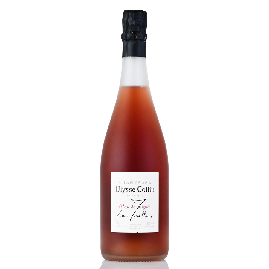 【最大5千円OFFクーポン】ユリス コラン レ マイヨン ロゼ ド セニエ 2013 Ulysse Collin Les Maillons Rose de Saignee フランス シャンパン シャンパーニュ|ロマネ ROMANEE