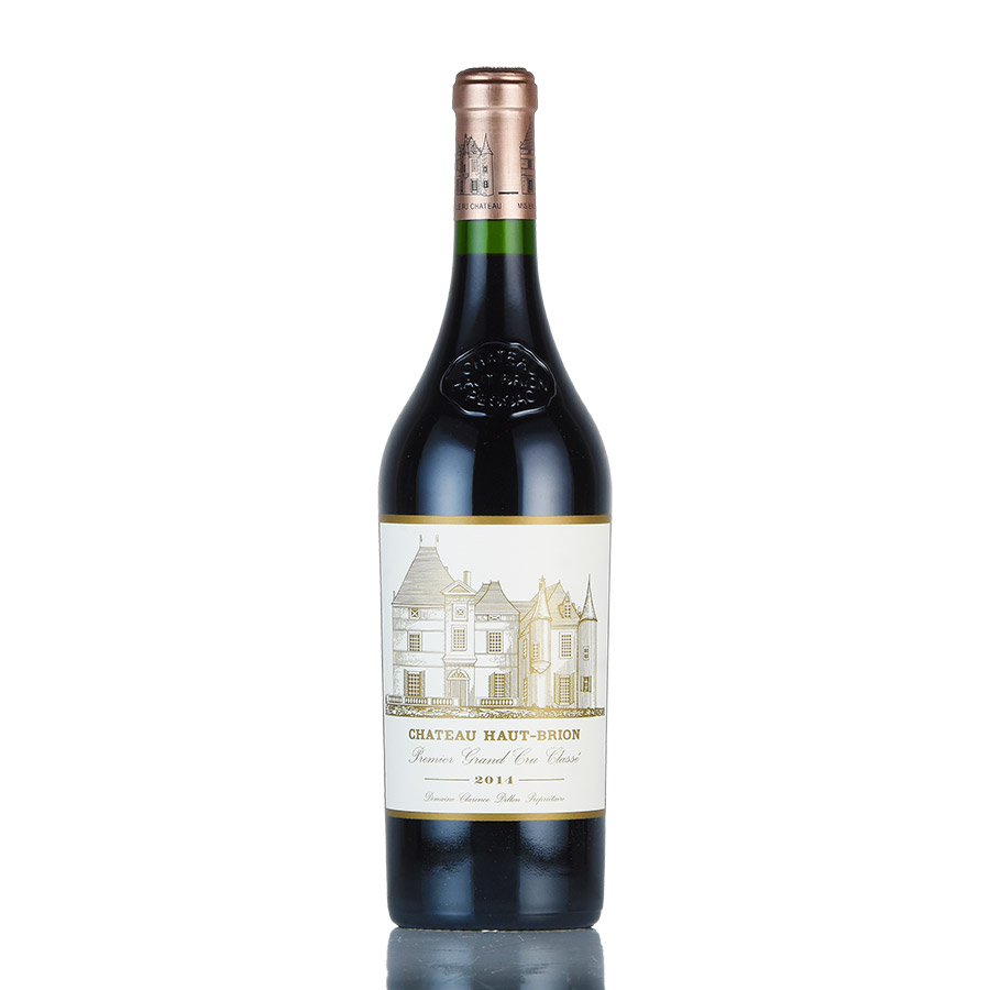 【最大５千円OFFクーポン】シャトー オー ブリオン 2014 オーブリオン Chateau Haut-Brion フランス ボルドー 赤ワイン｜ロマネ ROMANEE