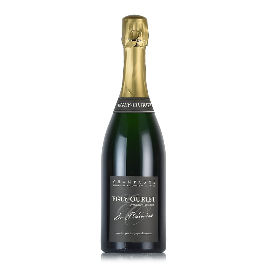 エグリ ウーリエ ブリュット レ プレミス NV Egly Ouriet Brut Les Premices フランス シャンパン シャンパーニュ 新入荷