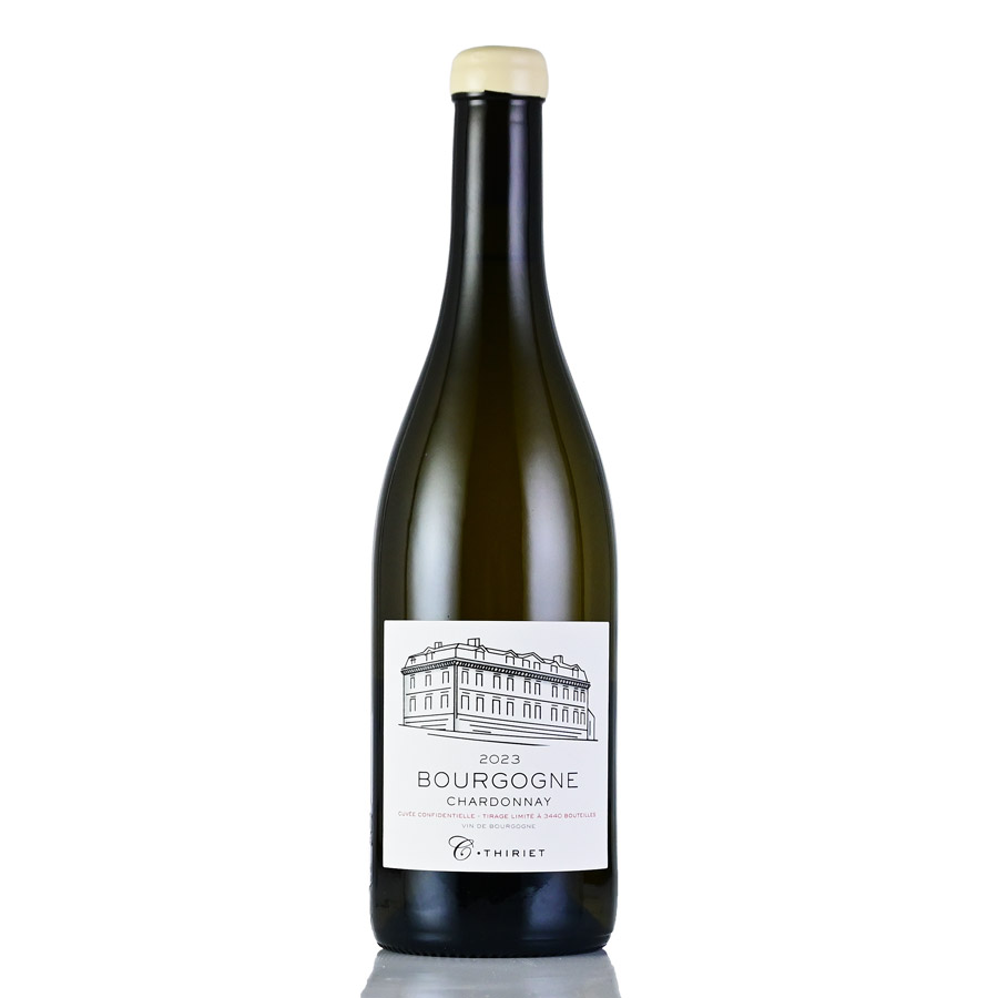 楽天市場】2022 ブルゴーニュ シャルドネ カミーユ ティリエ 正規品 白