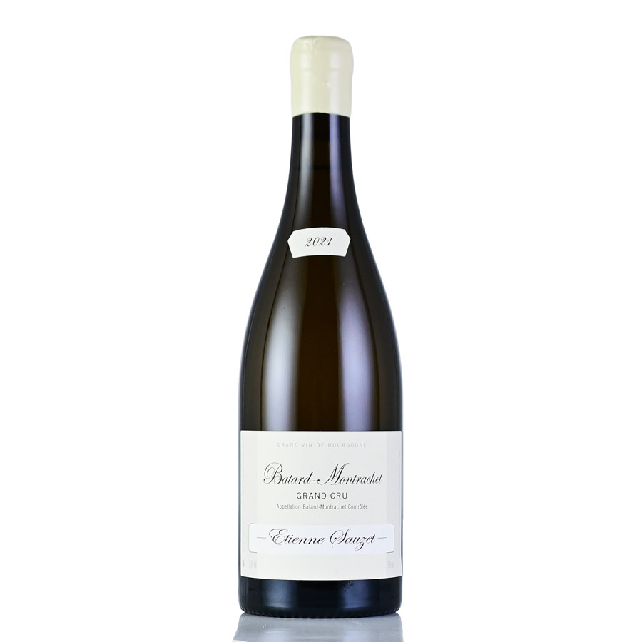 エティエンヌ ソゼ バタール モンラッシェ グラン クリュ 2021 Etienne Sauzet Batard Montrachet Grand Cru フランス ブルゴーニュ 白ワイン｜ロマネ ROMANEE